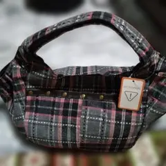 【新品未使用】トートバッグ