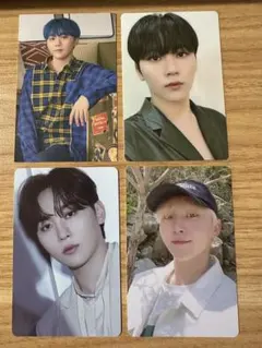 SEVENTEEN スングァン　トレカセット　SG-8