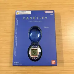 CASETiFY オリジナルたまごっち GEN1 まめっち くちぱっち 限定品①