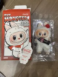 Coca-Cola The Monsters Vinyl Face ぬいぐるみのサムネイル