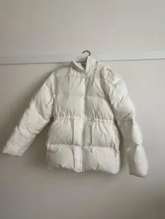 Aritzia Wilfred ダウンジャケット ピンク - メルカリ