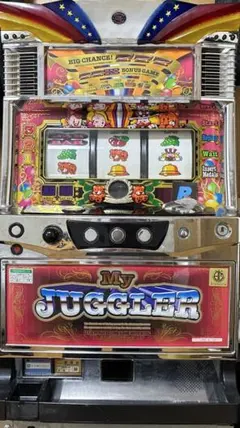 My JUGGLER III 家庭用電源対応 My JUGGLER III 家庭用電源対応 - メルカリ