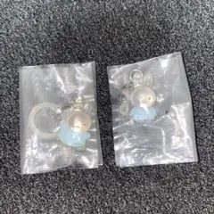 ミッフィー めじるしアクセサリー 二個セット