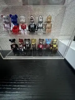 ベアブリック フィギュア 14体セット