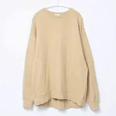 【LOWRYS FARM】 クルーネック スウェット0104のサムネイル