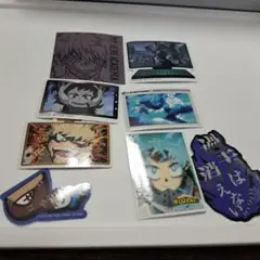 ◯ヒロアカ一番くじ　L賞　ステッカーセット◯