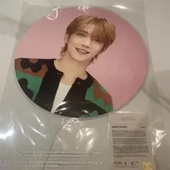 SEVENTEEN ジョシュア 団扇