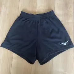 Mizuno レディース Lサイズ ショートパンツ 黒