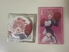 カラフルピーチ　のあ　ファンミ　特典　缶バッチ