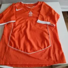 美品 Nike オランダ代表 ユニフォーム KNVB 2010 オーセンティック