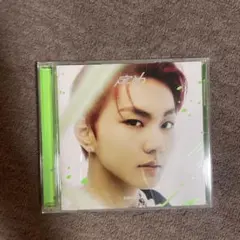 ENHYPEN 定め ソロジャケット盤 ジョンウォン