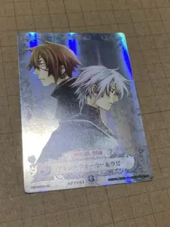 d.gray-man Dグレ　TCG カード　DTP702021-GR