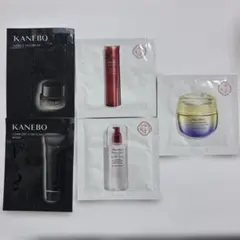 KANEBO SHISEIDOスキンケアサンプルセット
