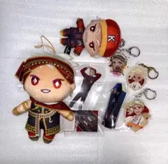 ツイステ　カリム・アルアジーム　グッズまとめ売り
