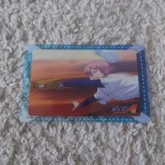 ダイヤのA クリアカード 小湊亮介