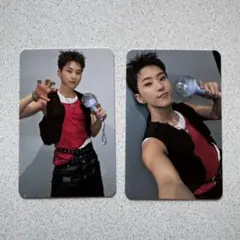 SEVENTEEN ホシ トレカ