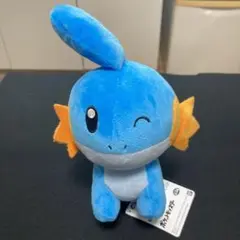 【未使用】ポケモン　ミズゴロウ　ぬいぐるみ