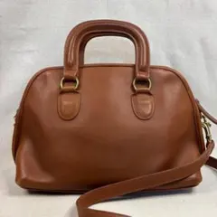 美品】バーバリー ミニボストン ノバチェック シャドーホース シボ革