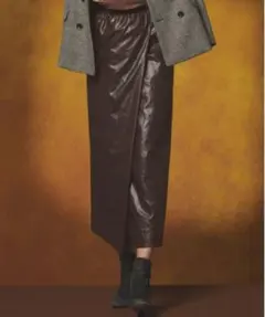 ヴィンテージ ロングスカート