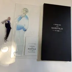 BTS ジミン アクリルスタンド