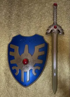 ドラゴンクエスト　ロトの盾　ロトの剣　プライズ