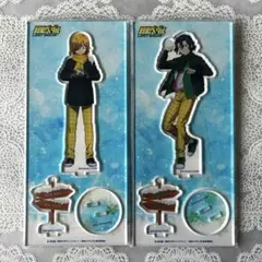 弱虫ペダルLIMIT BREAK 放課後雪合戦　手嶋純太&青八木一　アクスタ