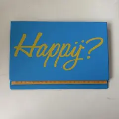 嵐 Are you Happy? 会報ケース
