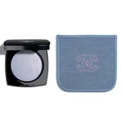 本日発送 未開封 CHANEL レ キャトル オンブル 19 スパイス デニム