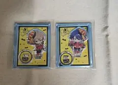 ヒプノシスマイク マルイ アクスタ シブヤ 幻太郎 帝統