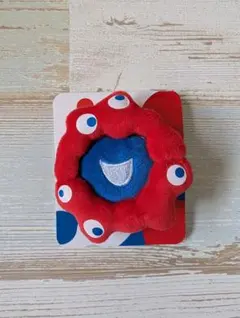 大阪関西万博　EXPO2025　ミャクミャク　ぬいバッジ　フェイス