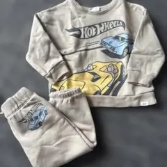 GAP Hot Wheels トレーナー パンツ セット