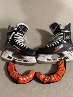 Bauer Vapor X3.7 アイスホッケー靴 サイズ8 - メルカリ
