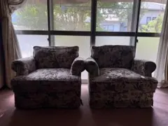 マルニ 地中海シリーズ ソファーセット マルニ木工 ヴィンテージ古道具
