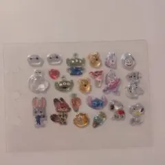 ボンボンドロップシール　mini おすそ分け②