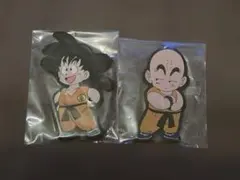 ドラゴンボール ドラゴンスタンドコレクション一番くじ 悟空 クリリン