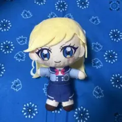 ひみつのアイプリ ぬいぐるみ マスコット 星川みつき モーリーファンタジー