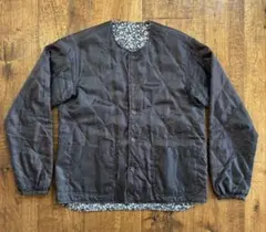 ENGINEERED GARMENTSキルティングインナージャケット アメリカ製