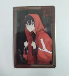 カラフルピーチ　ゆあんくん　トレカ