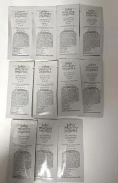 john masters organics C＆Gコンディショナー 11パック