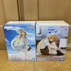 Nya様専用　お隣の天使様 フィギュアセット 椎名真昼 2体セット