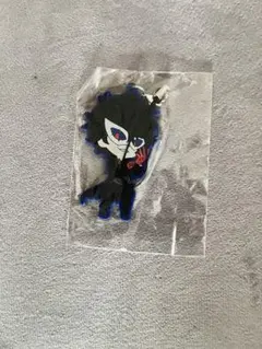 ペルソナ5 ラバーキーキーホルダー 雨宮蓮 ジョーカー
