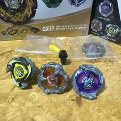 ベイブレードX シャークスケイル ドランバスター レアベイまとめ売り２ ベイブレードX シャークスケイル ドランバスター レアベイまとめ売り2
