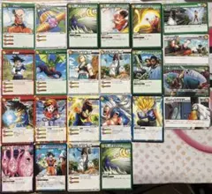 ミラクルバトルカードダス まとめ ドラゴンボール　23枚