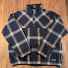 PENDLETON FREAK'S STOREチェック柄 プルオーバーシャツ M