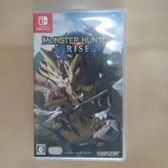 モンスターハンターライズ Nintendo Switch