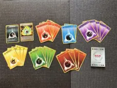 ポケモンカード 旧裏 エネルギー27枚＋ルールブック第4版 まとめ売り