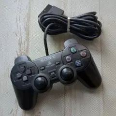 SONY PlayStation 2 純正アナログコントローラー ジャンク品