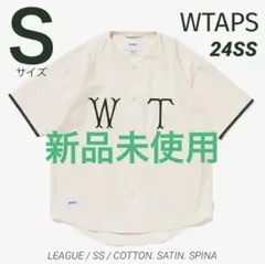新品 24SS WTAPS LEAGUE SS COTTON SATIN シャツ 2026年最新】wtaps league ss cotton satin.の人気アイテム - メルカリ