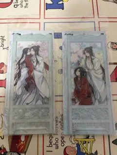 天官賜福 pash! 2021年12月応募者全員サービス アクリルスタンド ②