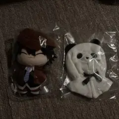 文豪ストレイドッグス くじ引き堂 着せ替えっこぬいぐるみくじ 江戸川